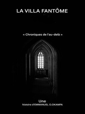 cover image of LA VILLA FANTÔME